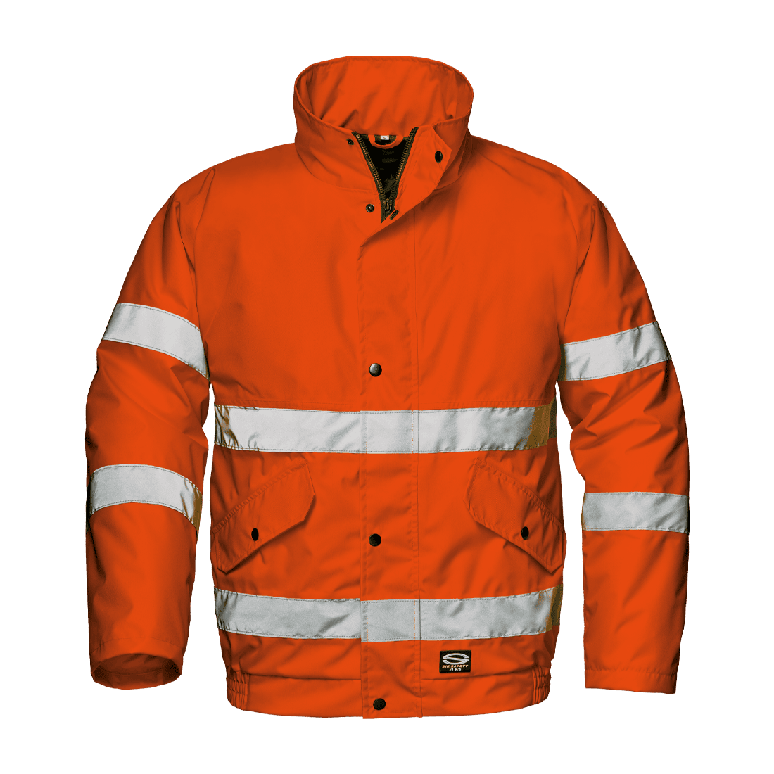 Cazadora AV acolchada tejido Oxford 100% poliéster PU 190 g/m² SUPER ESSENTIAL MC4140 Sir safety - Imagen 2