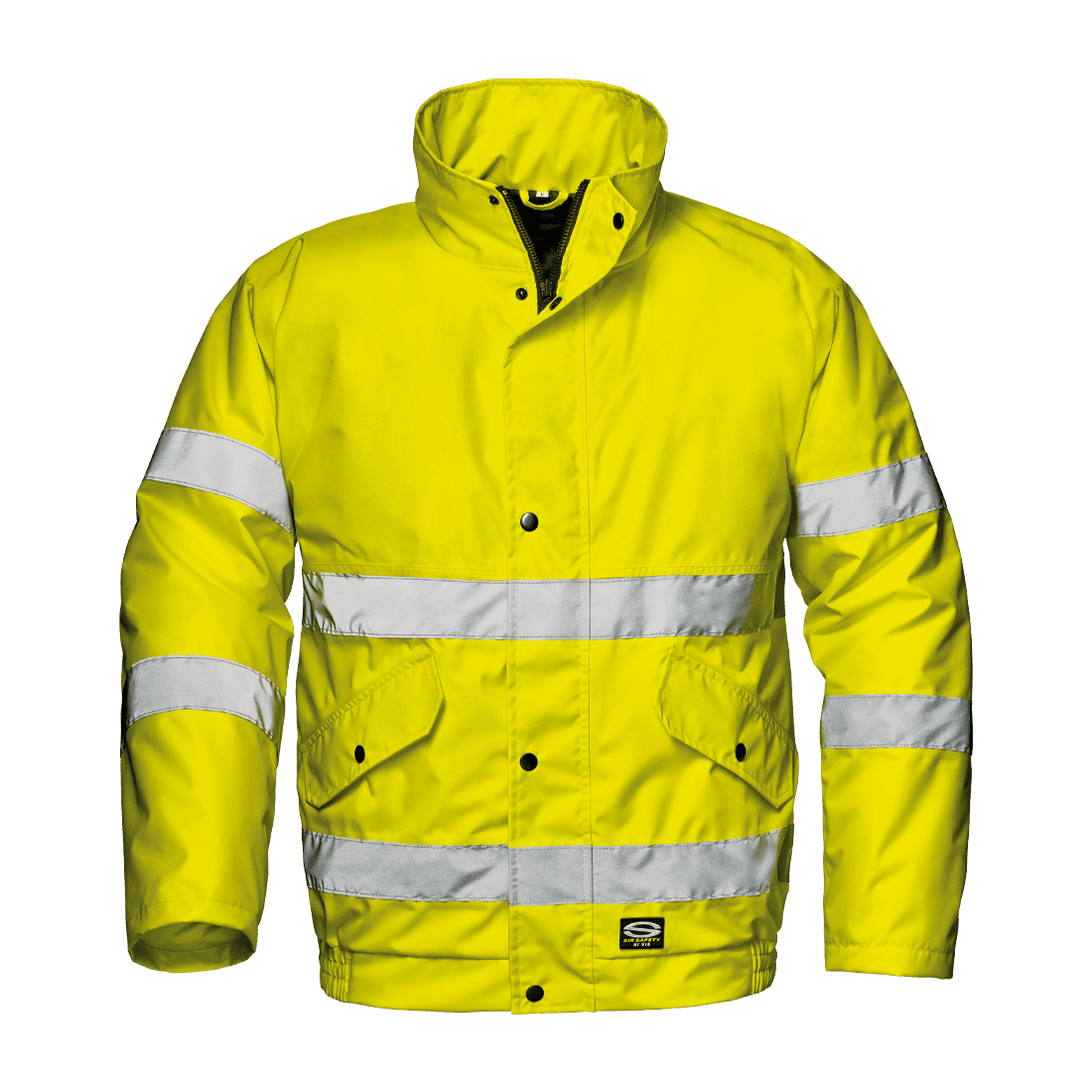 Cazadora AV acolchada tejido Oxford 100% poliéster PU 190 g/m² SUPER ESSENTIAL MC4140 Sir safety