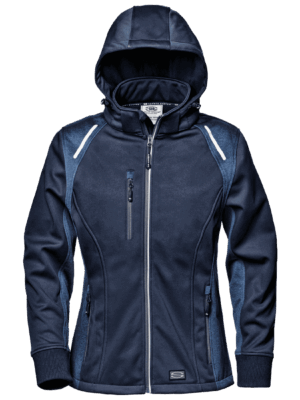 Chaqueta softshell NAVIGATOR MUJER MC4212 Sir safety