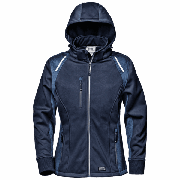 Chaqueta softshell NAVIGATOR MUJER MC4212 Sir safety