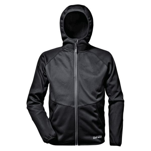 Cazadora elástica anti manchas tejido felpa antipilling  250 g/m² DRAKE MC4215 Sir safety