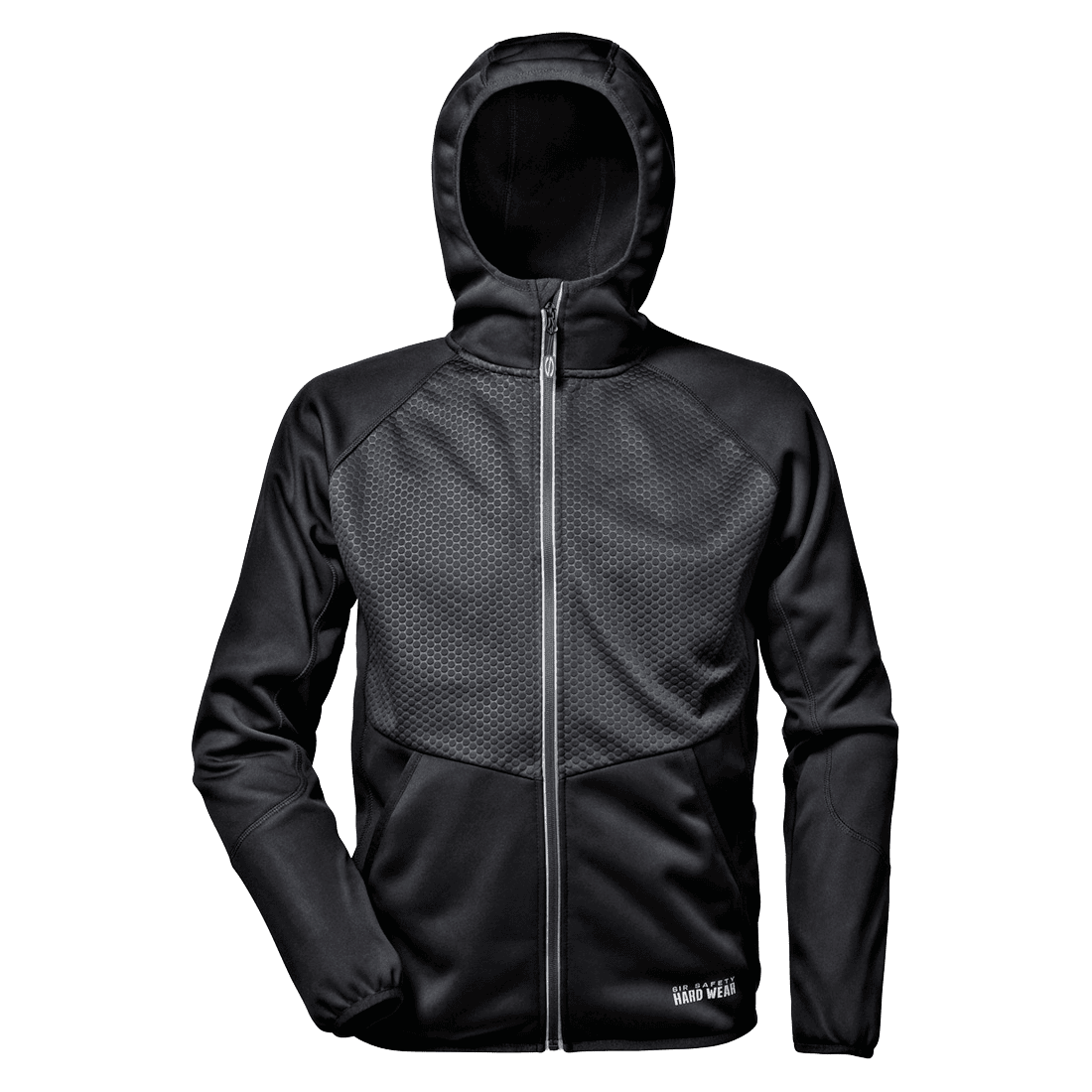 Cazadora elástica anti manchas tejido felpa antipilling 250 g/m² DRAKE MC4215 Sir safety
