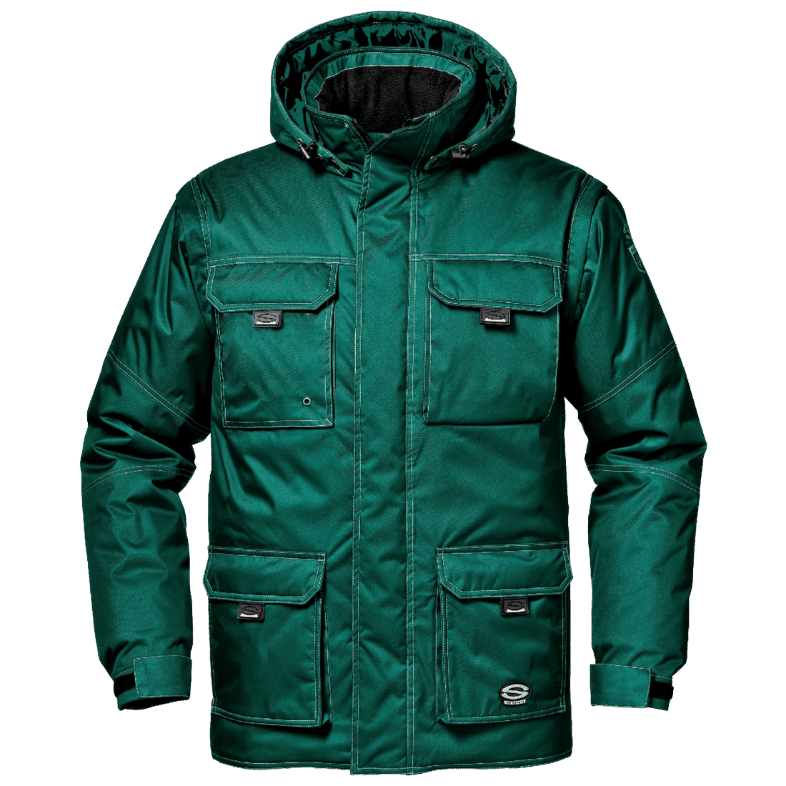 Cazadora impermeable en tejido Twill impermeable y transpirable NASSAU MC4715 Sir safety