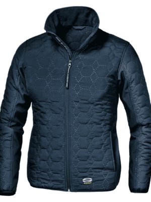 Chaqueta relleno 100 g/mยฒ 100 % poliรฉster THERMO mujer MC5325 Sir Safety