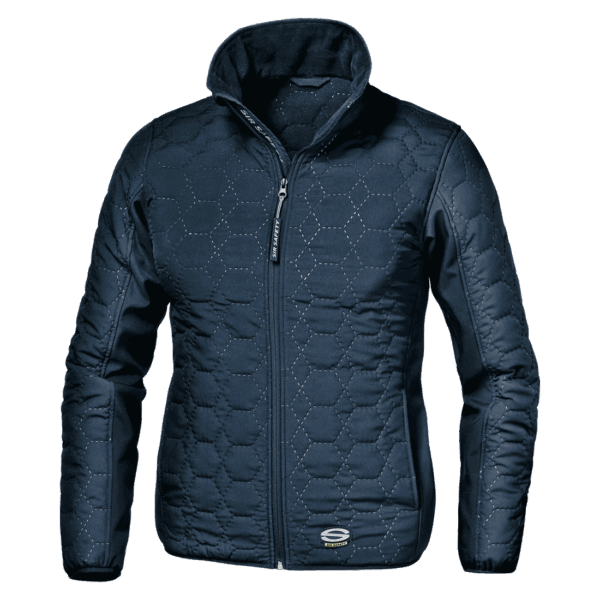 Chaqueta relleno 100 g/m² 100 % poliéster THERMO mujer MC5325 Sir Safety