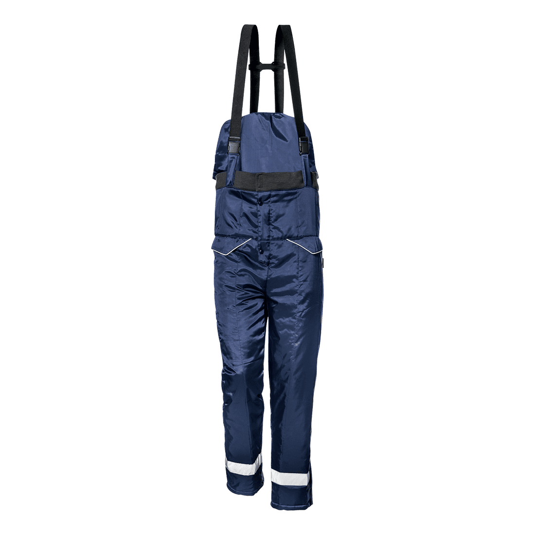 Peto trabajo bajas temperaturas revestido y acolchado 150 g/m² OPERA QUARK MC5333 Sir safety