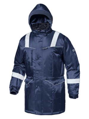 Parka bajas temperaturas acolchado de Thinsulate 3M 150 g/mยฒ OPERA QUARK MC5334 Sir safety