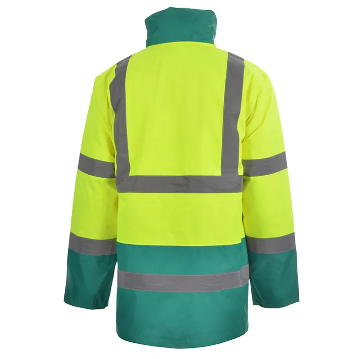 Parka alta visibilidad combinada MERCURY HV Tomas Bodero - Imagen 2