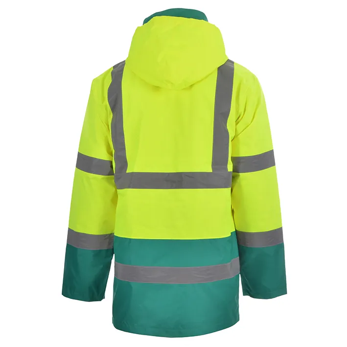 Parka alta visibilidad combinada MERCURY HV Tomas Bodero - Imagen 3