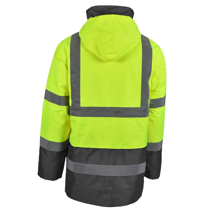 Parka alta visibilidad combinada MERCURY HV Tomas Bodero - Imagen 9