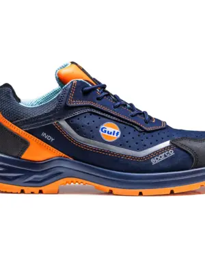 Zapato de seguridad gama Capsule Collect. Indy Meteor ESD S3S S1PS SR FO LG Sparco