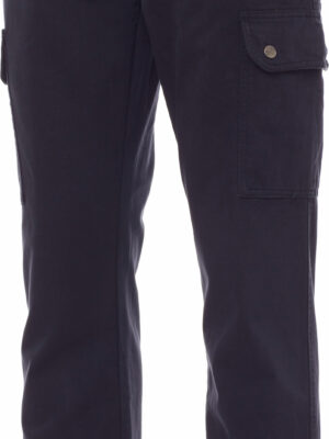 Pantalón invierno 100% algodón Forest Winter Payper - AZUL MARINO