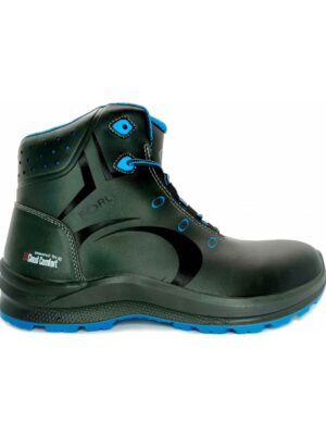 BOTA de seguridad MIAMI S3 CI SRC ESD FORLI