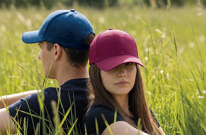 Gorra tipo béisbol Minneapolis Valento