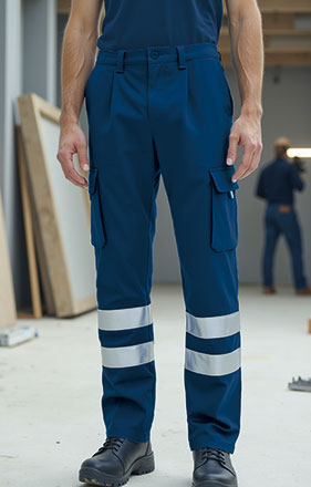 PANTALÓN VISIBILIDAD REALZADA MISSOURI VALENTO