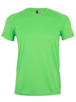 Camiseta tรฉcnica manga corta 130 Tech MK520V Mukua