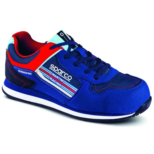 Zapato MARTINI ESD S1PS SR FO HRO gama Martini Racing de Sparco - Imagen 4