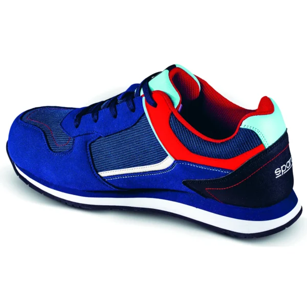 Zapato MARTINI ESD S1PS SR FO HRO gama Martini Racing de Sparco - Imagen 2