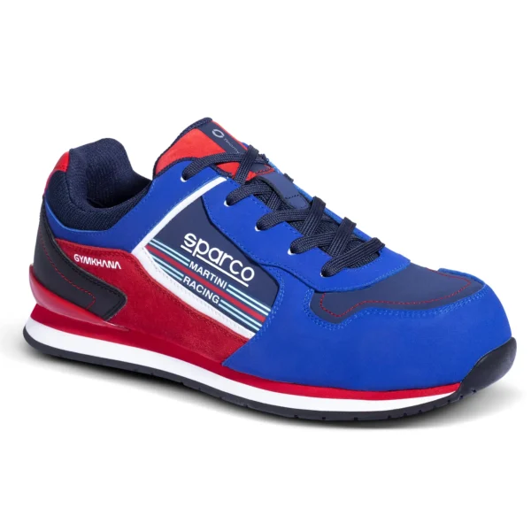 Zapato MONTECARLO ESD S3S SR FO HRO gama Martini Racing de Sparco - Imagen 4