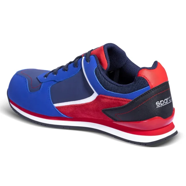 Zapato MONTECARLO ESD S3S SR FO HRO gama Martini Racing de Sparco - Imagen 3