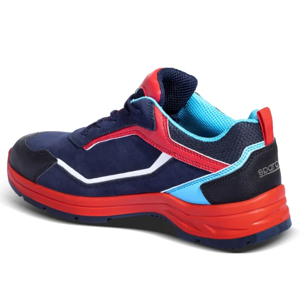 Zapato SANREMO ESD S3S SR FO LG gama Martini Racing de Sparco - Imagen 3