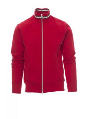 Sudadera con cremallera 70% algodรณn Nazionale Payper