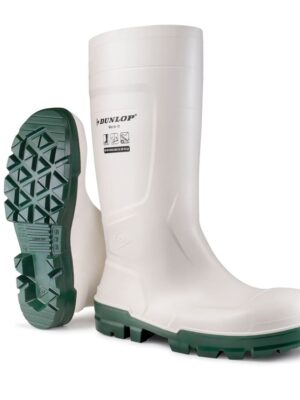 Bota de agua seguridad PVC caña alta NB1JB01BL DUNLOP (S4 SR FO LG)