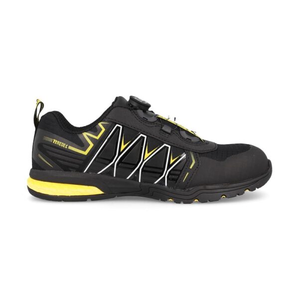 Zapatilla de seguridad JEREZ S3 ESD SRC  SP5102 NE Paredes