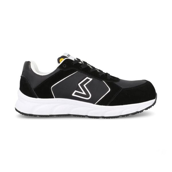 Zapatilla de seguridad NADAL S3 HI CI ESD SRC SP5201 AZ Paredes - Imagen 2