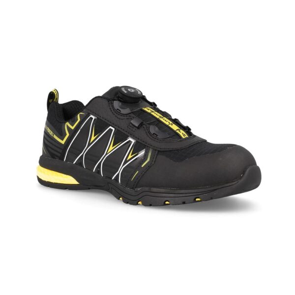 Zapatilla de seguridad JEREZ S3 ESD SRC  SP5102 NE Paredes - Imagen 2