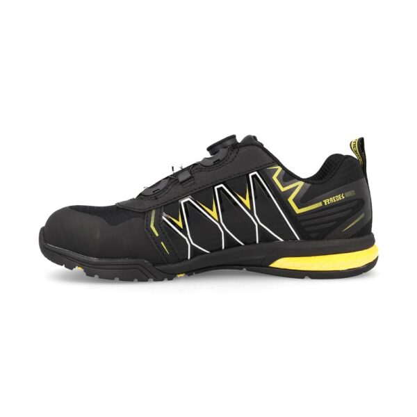 Zapatilla de seguridad JEREZ S3 ESD SRC  SP5102 NE Paredes - Imagen 3