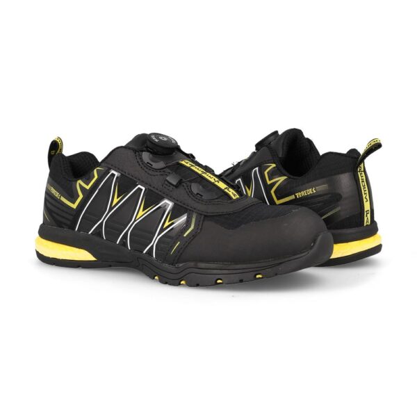 Zapatilla de seguridad JEREZ S3 ESD SRC  SP5102 NE Paredes - Imagen 4
