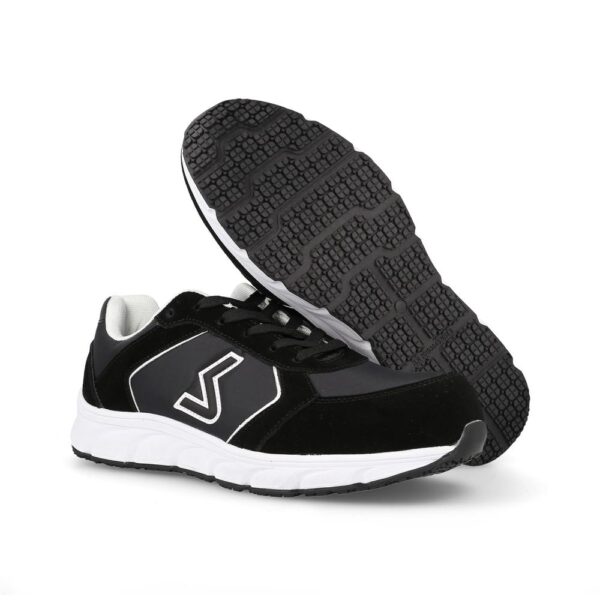 Zapatilla de seguridad NADAL S3 HI CI ESD SRC SP5201 AZ Paredes - Imagen 6