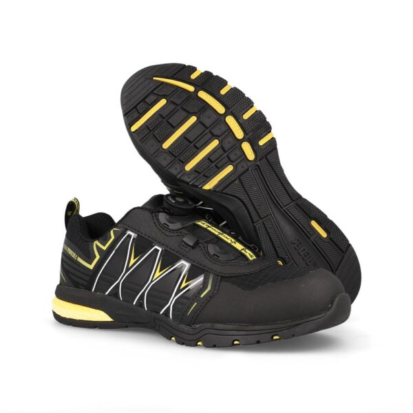 Zapatilla de seguridad JEREZ S3 ESD SRC  SP5102 NE Paredes - Imagen 5