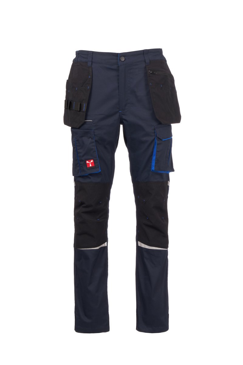 Pantalón unisex elástico multibolsillos 50% poliéster 30% algodón NEXT 400 HOLSTER Payper