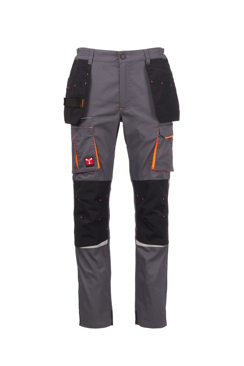 Pantalón unisex elástico multibolsillos 50% poliéster 30% algodón NEXT 400 HOLSTER Payper - Imagen 2