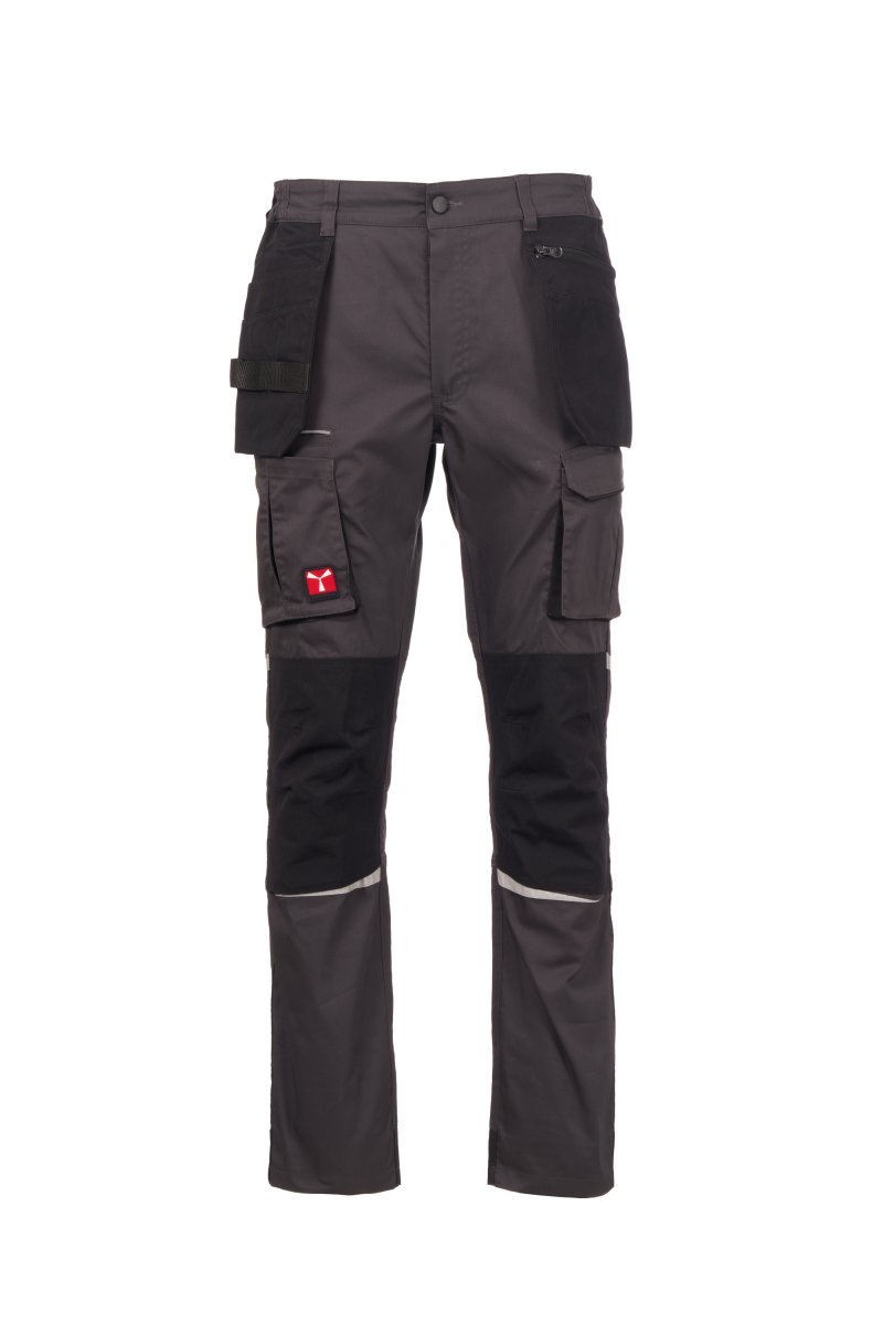 Pantalón unisex elástico multibolsillos 50% poliéster 30% algodón NEXT 400 HOLSTER Payper - Imagen 3