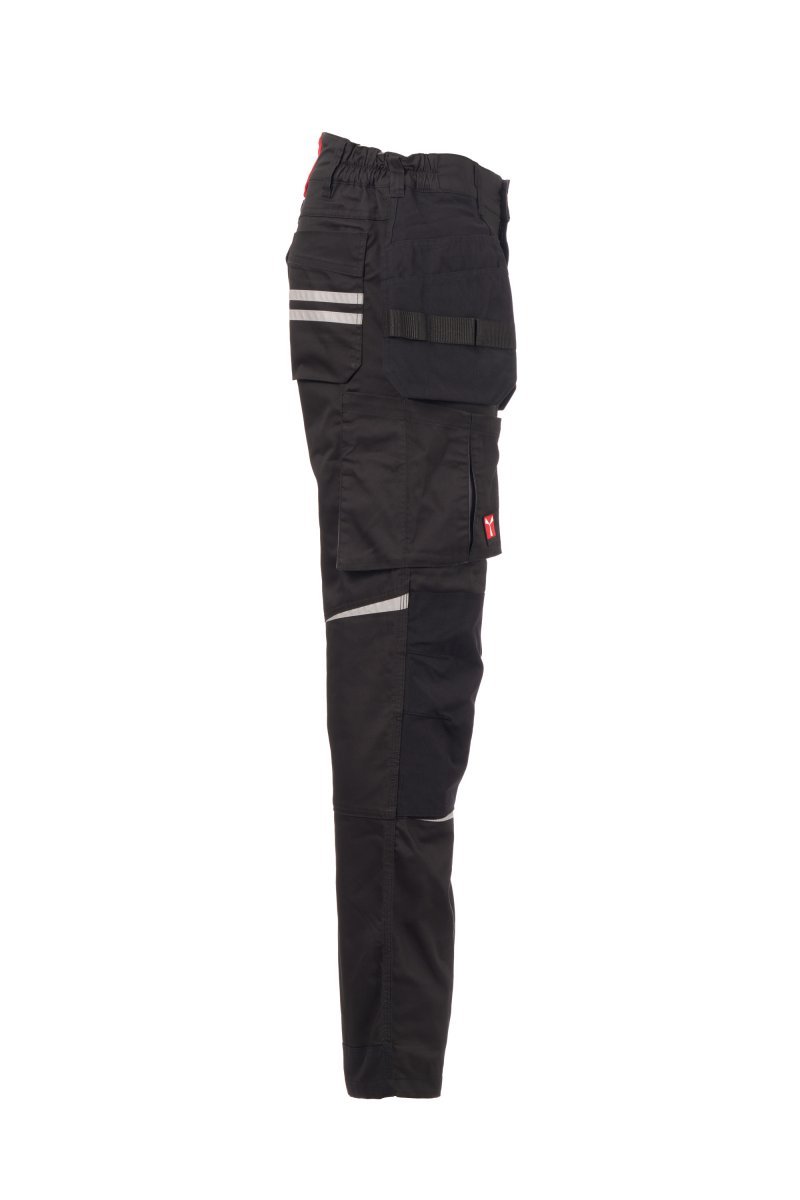 Pantalón unisex elástico multibolsillos 50% poliéster 30% algodón NEXT 400 HOLSTER Payper - Imagen 7