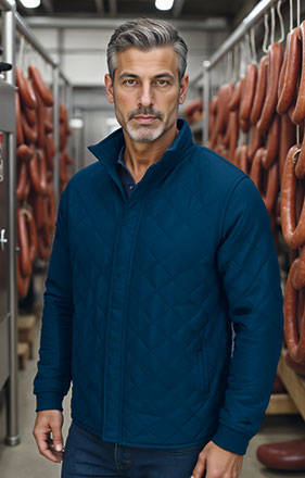 CHAQUETA NORTHSEA INDUSTRIA ALIMENTARIA VALENTO