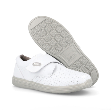 Zapato de hosteleía ESCORPIO O1 FO SRC7 OP5113 BL-PP PAREDES