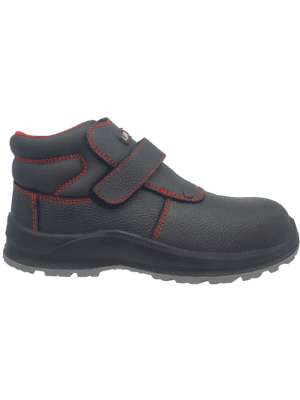 Bota de soldadura no metálica Oregon S3S CI HI FO SR Forli