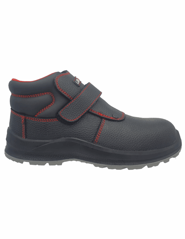 Bota de soldadura no metálica Oregon S3S CI HI FO SR Forli