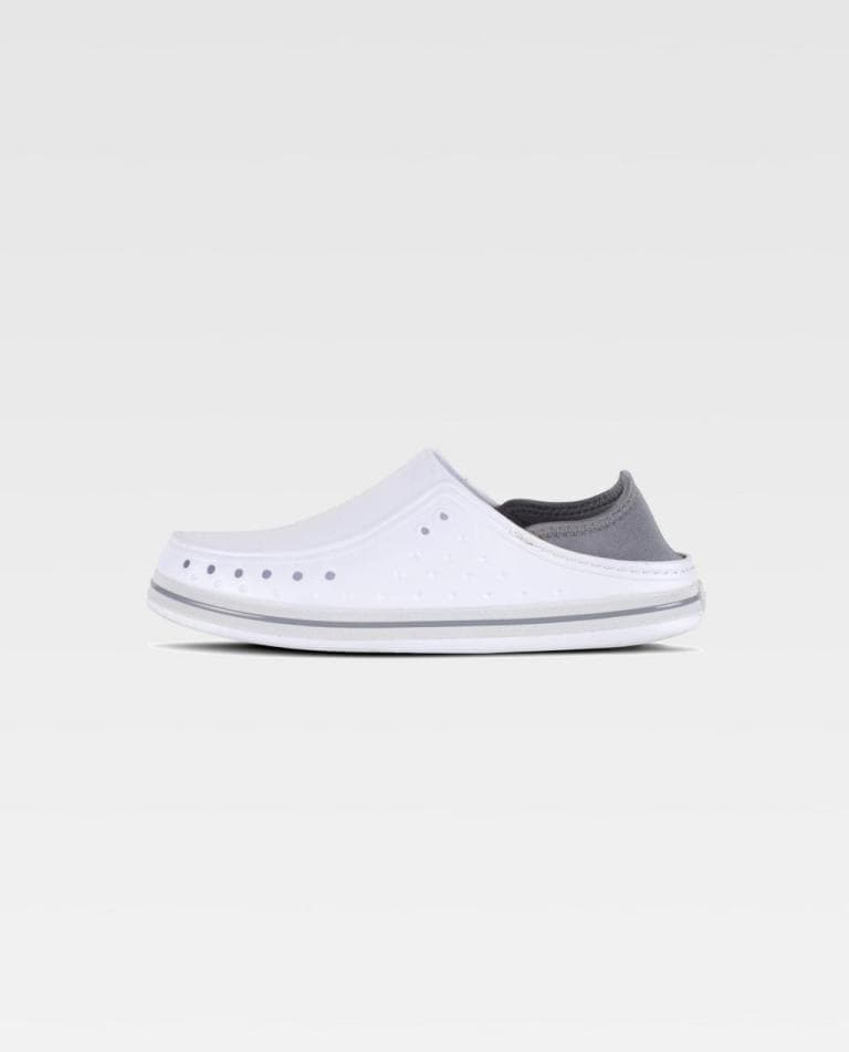 Zueco EVA unisex ultraligero ergonómico anatómico con elástico en talón P2009 Workteam - Imagen 20