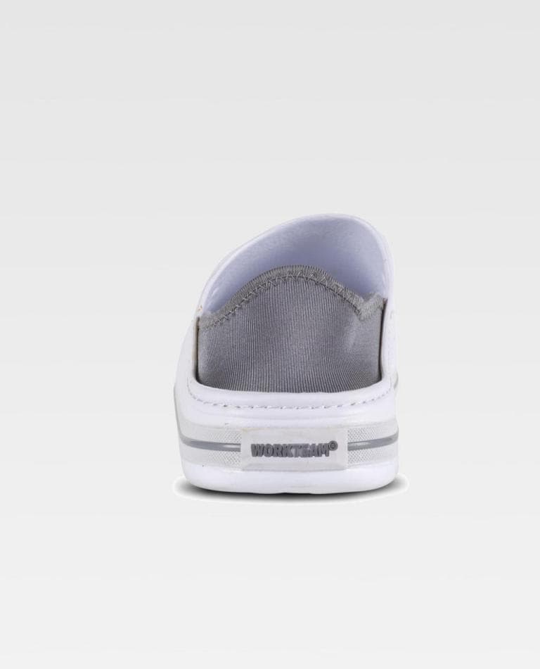 Zueco EVA unisex ultraligero ergonómico anatómico con elástico en talón P2009 Workteam - Imagen 16