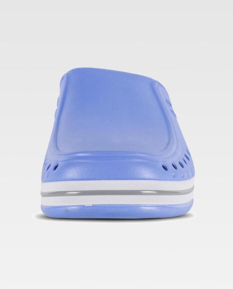 Zueco EVA unisex ultraligero ergonómico anatómico con elástico en talón P2009 Workteam - Imagen 14