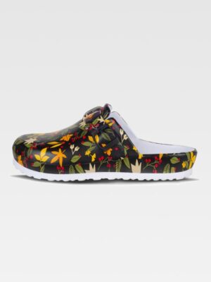 Zueco EVA hebilla decorativa estampado otoรฑo p2019 Workteam