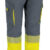 AMARILLO FLUOR + GRIS CEMENTO