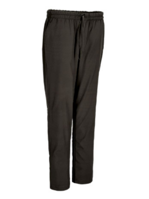 Pantalón ligero sanitario FLECHER Valento - NEGRO