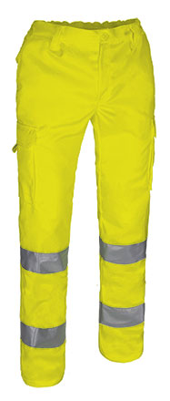 Pantalón de alta visibilidad LENSTAD VALENTO