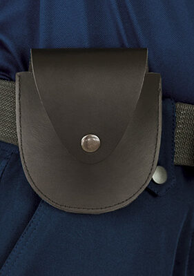 Porta grilletes para colgar del cinturón LOUIS Valento